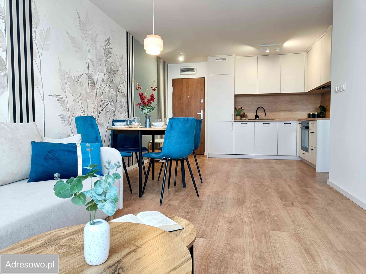 Mieszkanie 2-pokojowe Kraków Prądnik Czerwony, ul. Młyńska. Zdjęcie 10