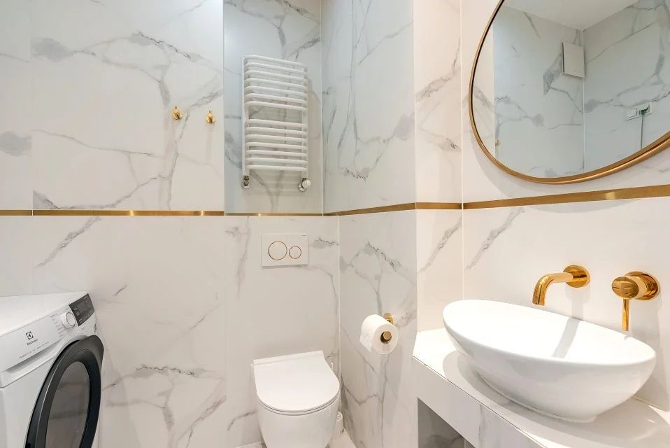 Mieszkanie 3-pokojowe Warszawa Wola, ul. Marcina Kasprzaka. Zdjęcie 13