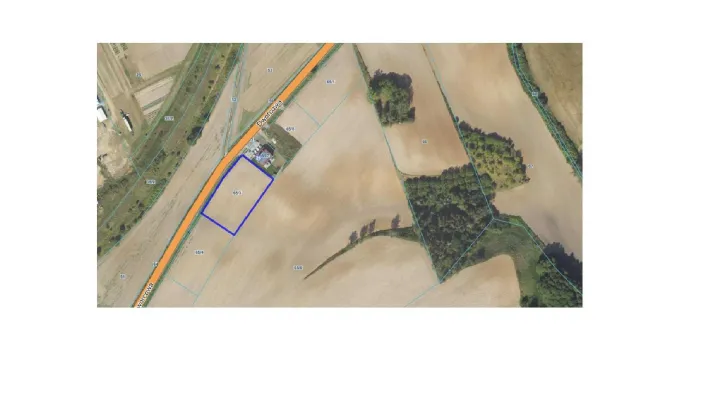 Działka budowlana Golub-Dobrzyń, ul. Dworcowa