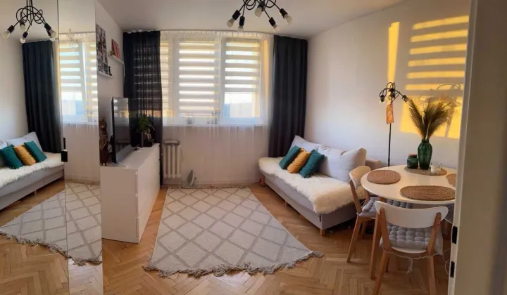 Mieszkanie 2-pokojowe Poznań Dębiec, ul. Łozowa