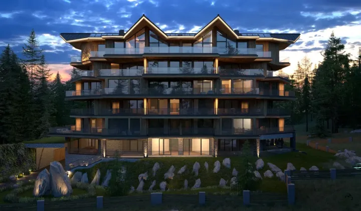 Mieszkanie 1-pokojowe Zakopane, ul. Droga do Białego