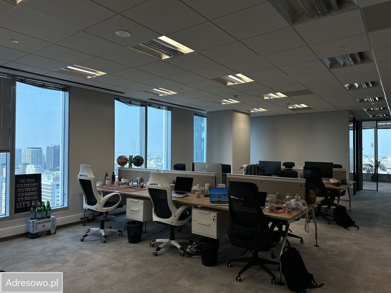 Biuro Warszawa Śródmieście, ul. Emilii Plater. Zdjęcie 8