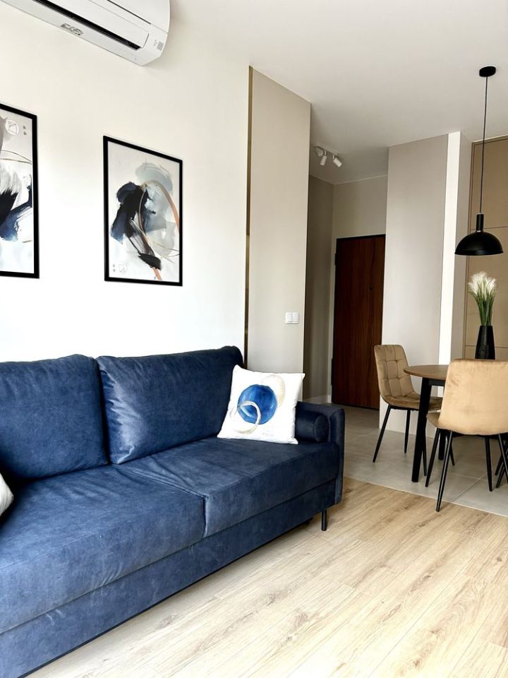 Mieszkanie 2-pokojowe Warszawa Mokotów. Zdjęcie 2