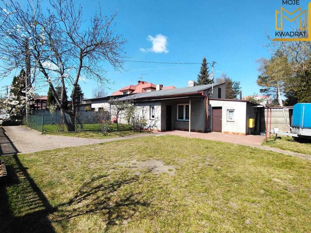 dom, 2 pokoje Bełchatów, ul. Leśna. Zdjęcie 3