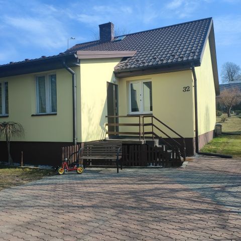 dom wolnostojący, 3 pokoje Wyszków Centrum. Zdjęcie 1