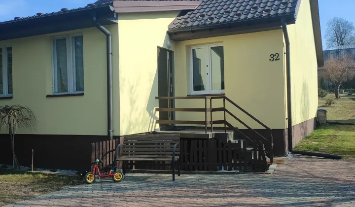 dom wolnostojący, 3 pokoje Wyszków Centrum