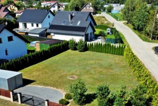 Działka budowlana Starogard Gdański, ul. generała Stefana Roweckiego "Grota". Zdjęcie 2