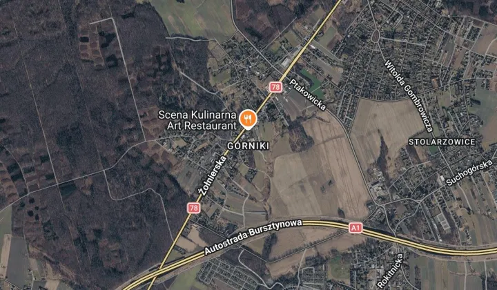 Działka budowlana Bytom Górniki