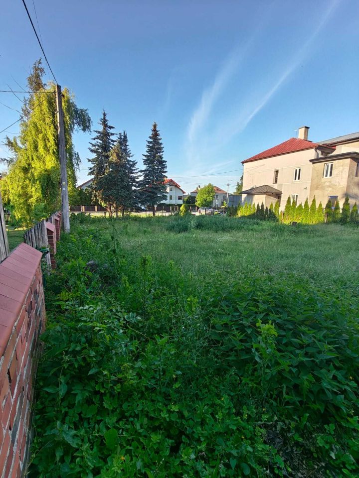 Działka budowlana Białystok, ul. Zwierzyniecka. Zdjęcie 4