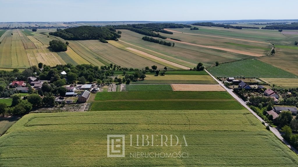 Działka budowlana Osowa. Zdjęcie 4