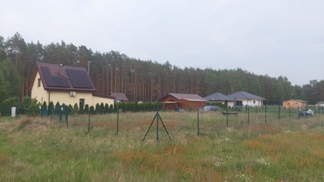 Działka rekreacyjna Kuźnica Zbąska. Zdjęcie 1