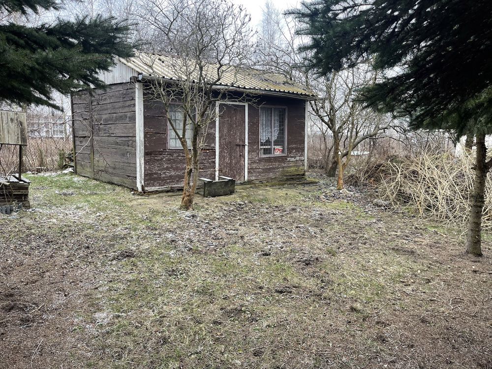 Działka rekreacyjna Lublin