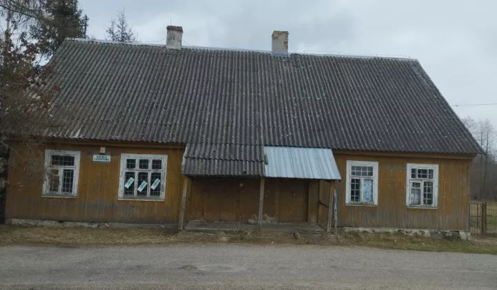 dom wolnostojący Berżniki