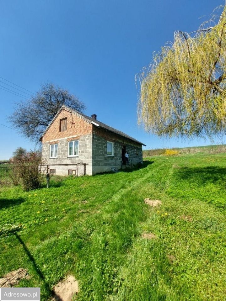 dom wolnostojący, 2 pokoje Marchocice. Zdjęcie 1