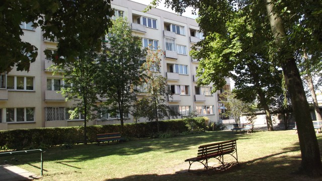 Mieszkanie 1-pokojowe Białystok Centrum, ul. Marii Skłodowskiej-Curie. Zdjęcie 1