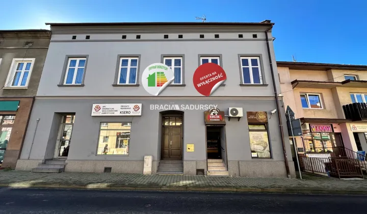 Mieszkanie 2-pokojowe Skawina, ul. Juliusza Słowackiego