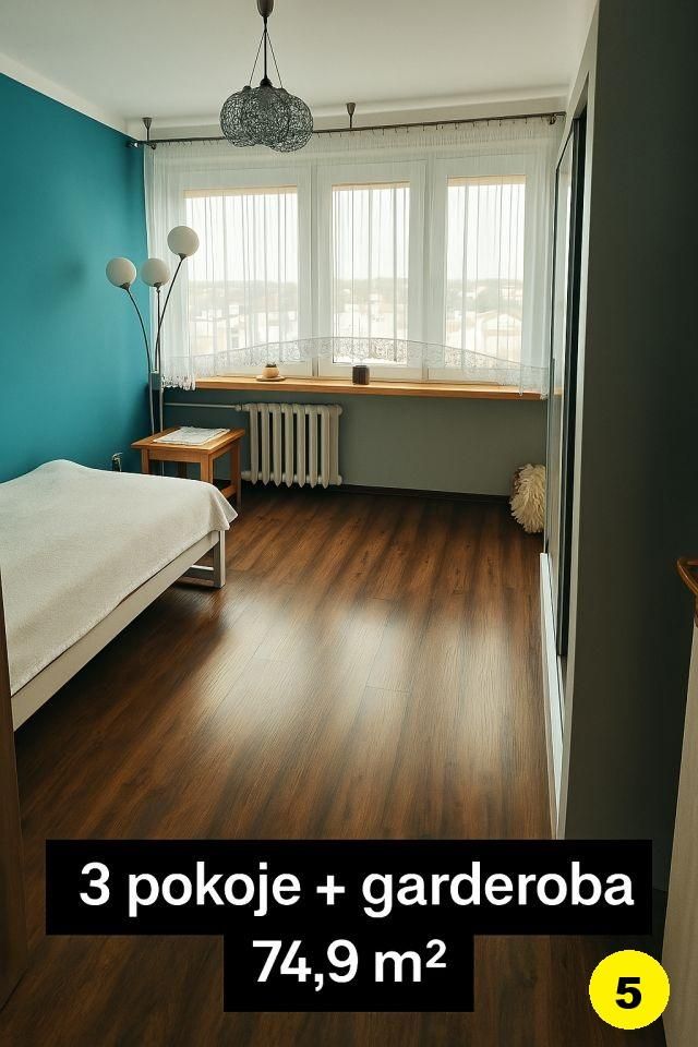 Mieszkanie 3-pokojowe Kielce Barwinek, ul. Wapiennikowa. Zdjęcie 6