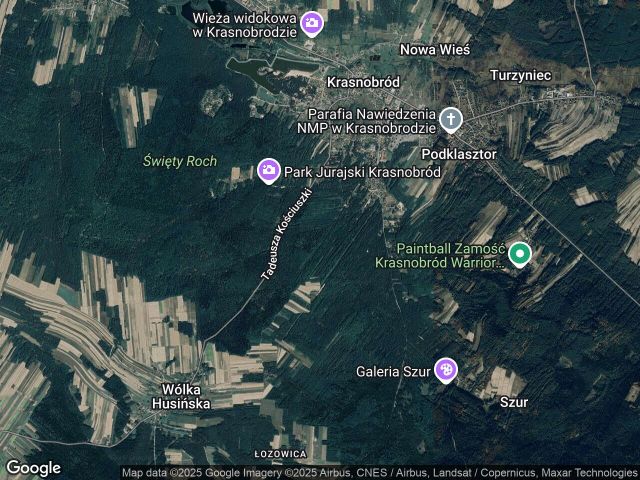 dom wolnostojący, 5 pokoi Krasnobród, ul. Świerkowa. Zdjęcie 1