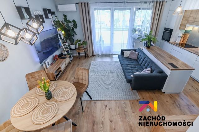 Mieszkanie 3-pokojowe Zielona Góra Łężyca. Zdjęcie 3