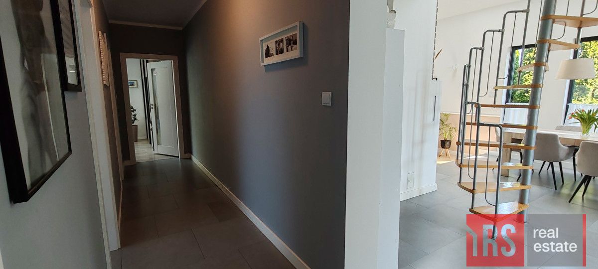 dom wolnostojący, 5 pokoi Turek, ul. Leśna. Zdjęcie 22