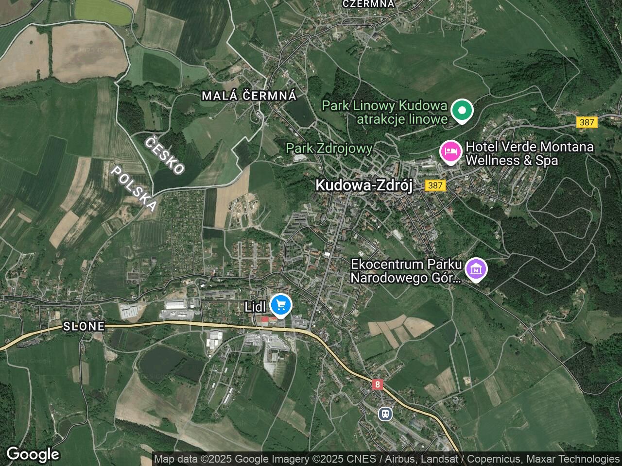 Mieszkanie 2-pokojowe Kudowa-Zdrój, ul. Pogodna