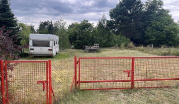 Działka rod Komprachcice