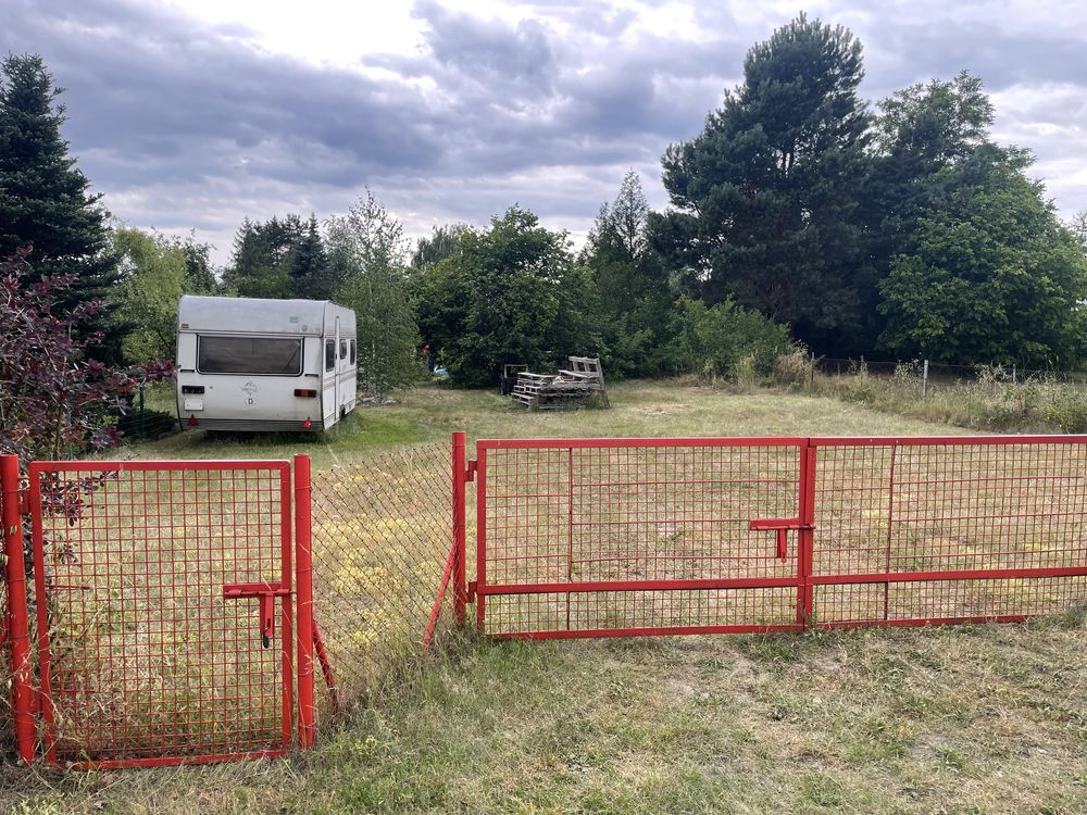 Działka rod Komprachcice. Zdjęcie 2