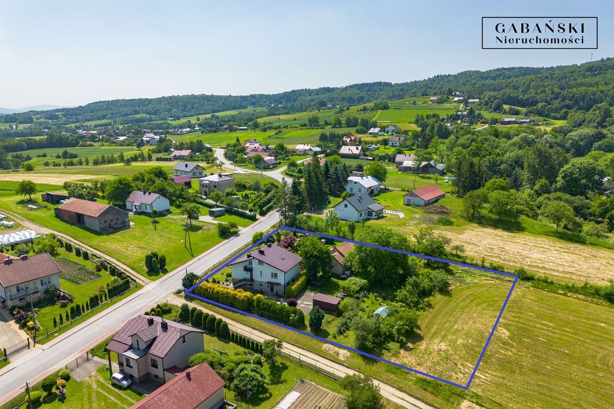 dom wolnostojący, 5 pokoi Wola Łużańska. Zdjęcie 10