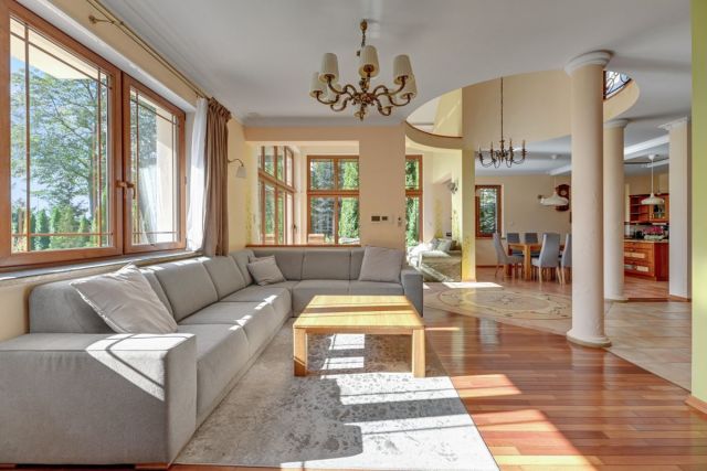 dom wolnostojący, 5 pokoi Gdańsk Matarnia, ul. Radiowa. Zdjęcie 6