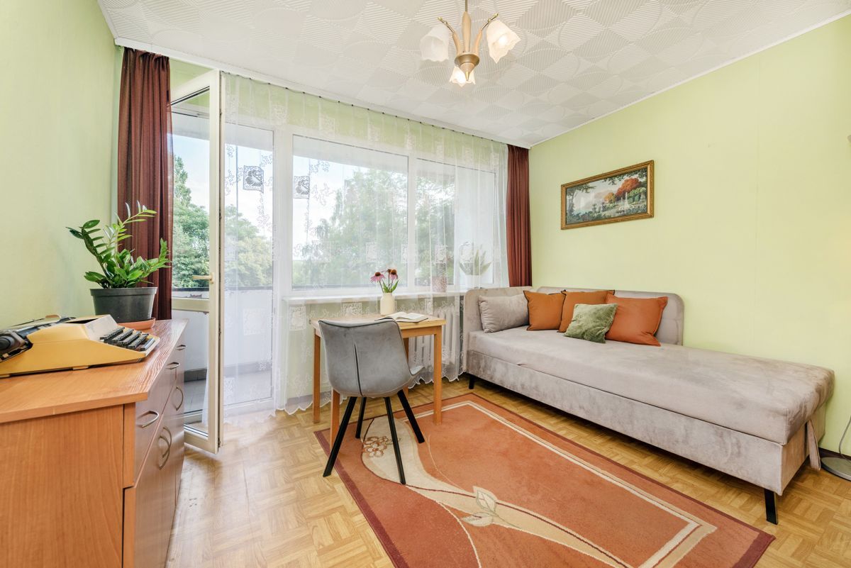 Mieszkanie 4-pokojowe Kraków Podgórze, ul. Łużycka