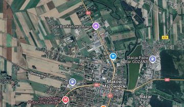 dom letniskowy, 2 pokoje Maków Mazowiecki, ul. Zrembowska