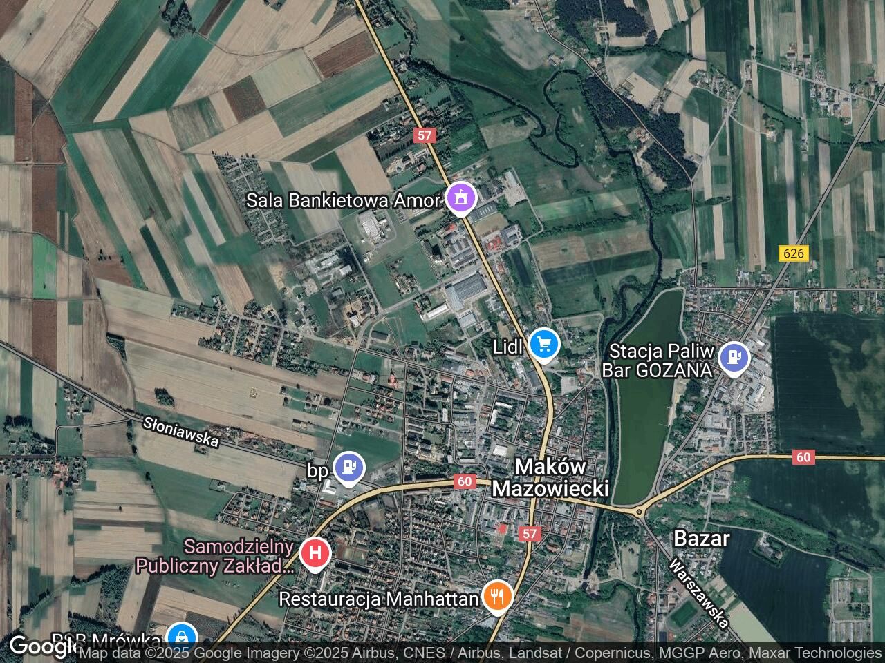 dom letniskowy, 2 pokoje Maków Mazowiecki, ul. Zrembowska