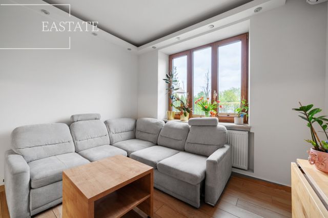 Mieszkanie 3-pokojowe Warszawa Włochy, ul. Potrzebna. Zdjęcie 3