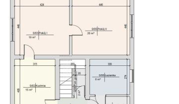 dom wolnostojący Róża