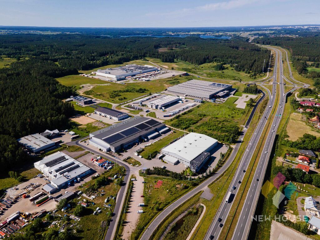 Działka inwestycyjna Stawiguda. Zdjęcie 2