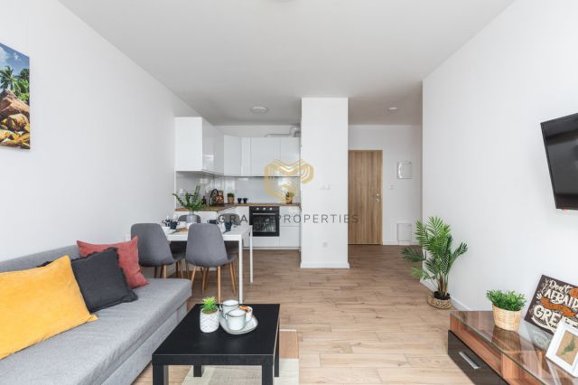 Mieszkanie 2-pokojowe Warszawa Ursus, ul. Edwarda Habicha. Zdjęcie 4