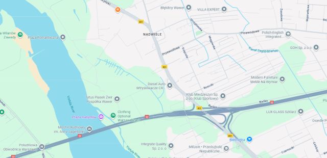 Działka budowlana Warszawa Wawer, ul. Celulozy. Zdjęcie 1