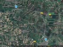 Działka rolna Podgaje