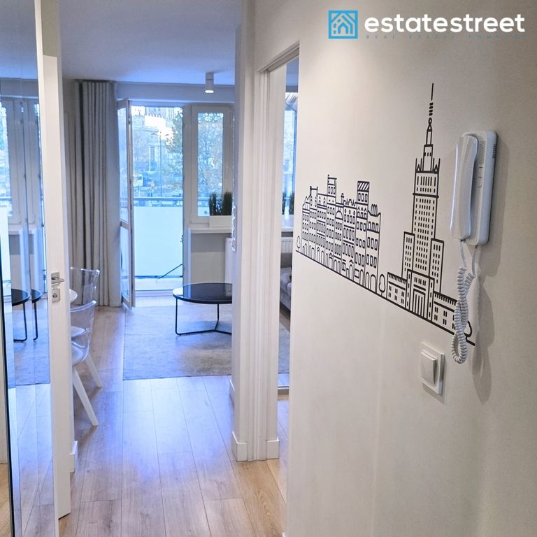 Mieszkanie 3-pokojowe Warszawa, ul. Emilii Plater. Zdjęcie 11