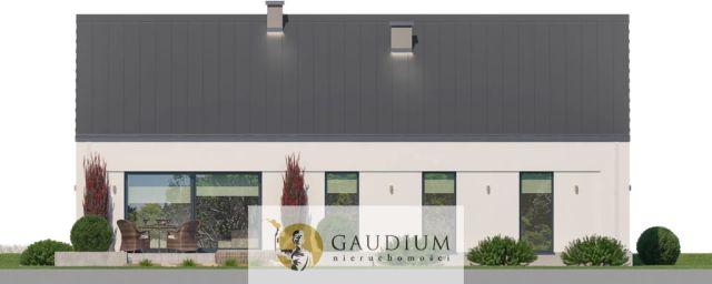 dom wolnostojący, 5 pokoi Czaple. Zdjęcie 3