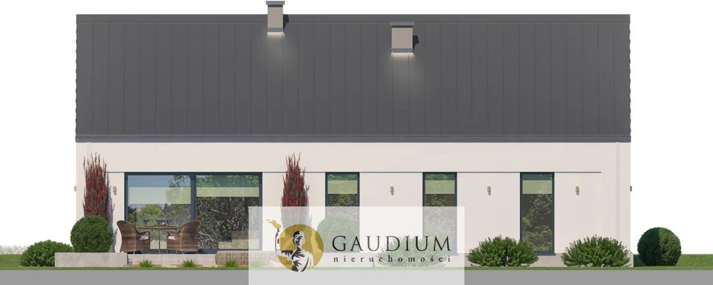 dom wolnostojący, 5 pokoi Czaple. Zdjęcie 3