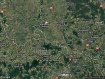 Działka inwestycyjna Borucin