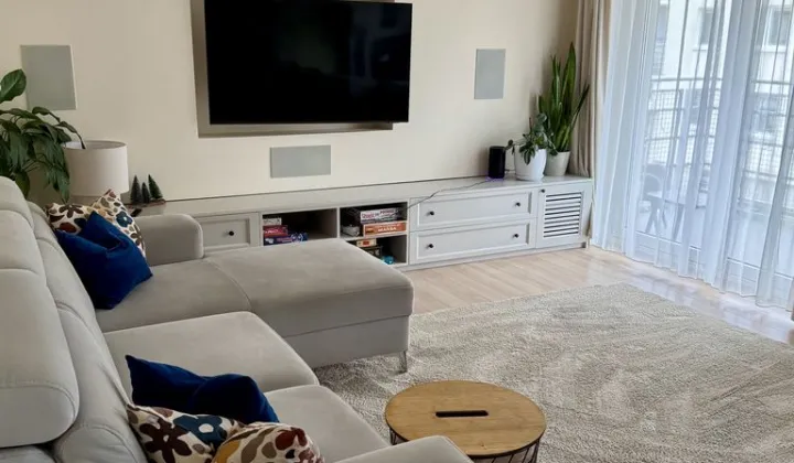 Mieszkanie 4-pokojowe Legionowo Bukowiec, ul. gen. Bolesława Roi