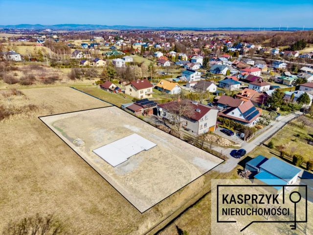 Działka budowlana Iwonicz. Zdjęcie 1