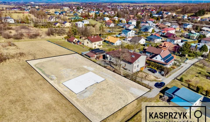 Działka budowlana Iwonicz