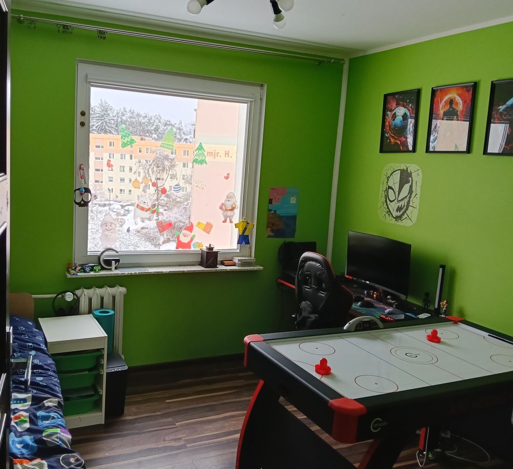 Mieszkanie 4-pokojowe Gdynia Obłuże, ul. mjr. Henryka Sucharskiego. Zdjęcie 7