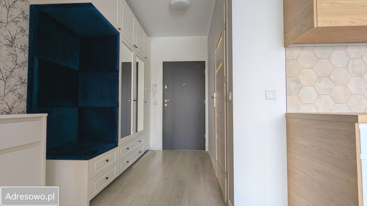 Mieszkanie 2-pokojowe Wrocław Żerniki, al. Architektów. Zdjęcie 14