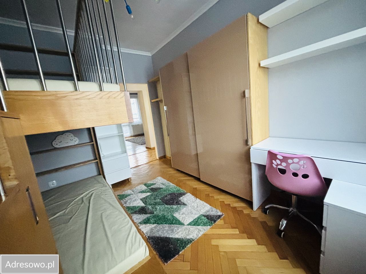 Mieszkanie 3-pokojowe Bielsko-Biała Śródmieście, ul. Piastowska. Zdjęcie 14