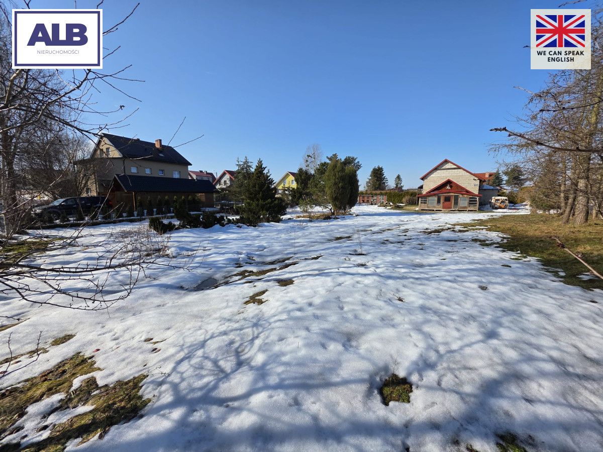 Działka budowlana Przyjaźń, ul. Strumykowa. Zdjęcie 9