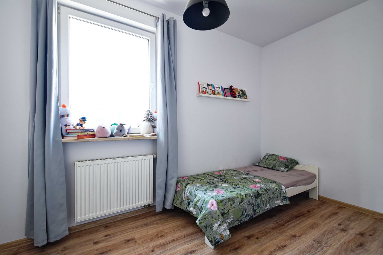 Mieszkanie 4-pokojowe Warszawa Mokotów, ul. Cybernetyki. Zdjęcie 5